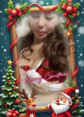 あやかサンタからのプレゼント ♪