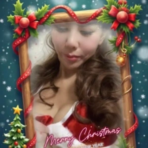 あやかサンタからのプレゼント ♪