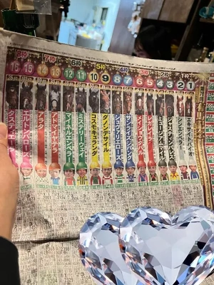 お馬さんパッカパッカ ♪