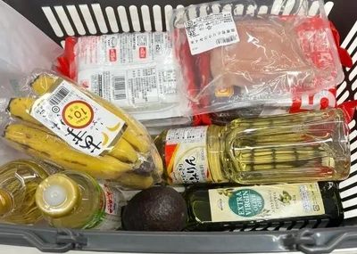 お買い物、大量。。。