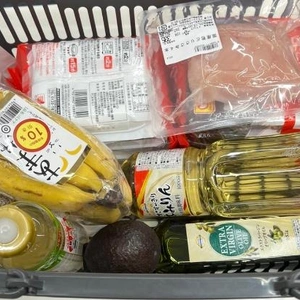 お買い物、大量。。。