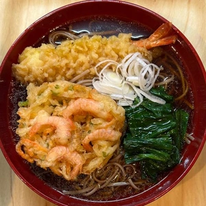 ☆年越し蕎麦☆作りました。