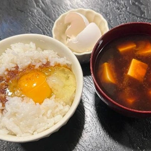 夜中のあやかご飯♪