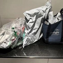 筋肉痛、無し。