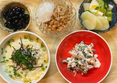 ☆真夜中の一条食堂☆