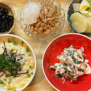 ☆真夜中の一条食堂☆