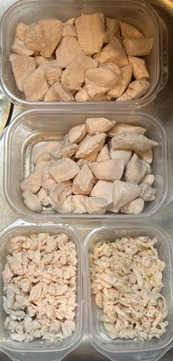 もりもり、筋肉ご飯 ♪