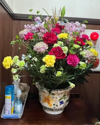 お部屋借り、でした。