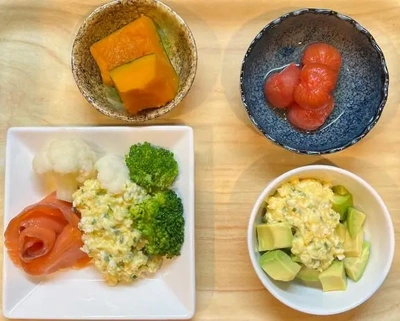 ☆一条さん家の朝ご飯☆