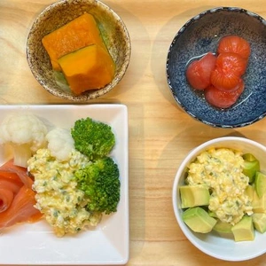 ☆一条さん家の朝ご飯☆