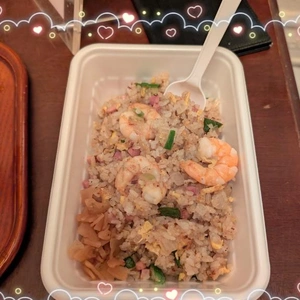 今日のお礼です?