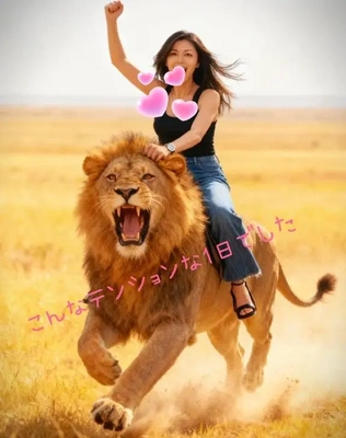 金曜日のお礼です