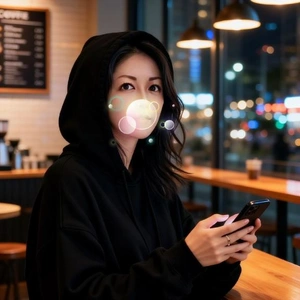 金曜日のお礼です