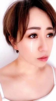 涙が止まらない