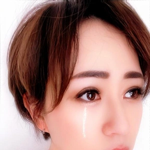 涙が止まらない
