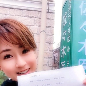 ５月のお仕事検査