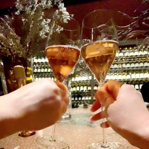 貴方との乾杯