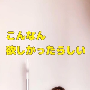 欲しがってたやつ