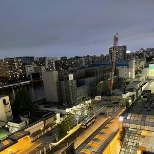 平和島