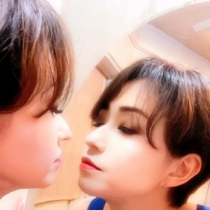 キス出来るかな
