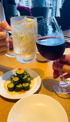 昼飲み
