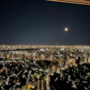 今夜の月