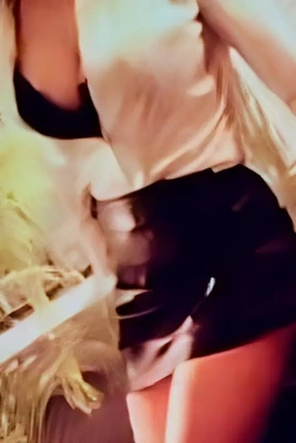 唾液たっぷり…ペロペロ