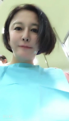 ?お口の中…??