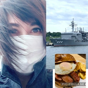軍港巡りへ??