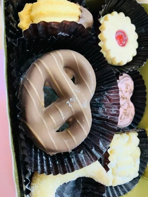 ダブルで?