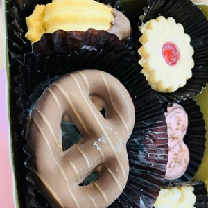 ダブルで?