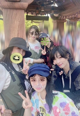 【ディズニーシー】(*≧艸≦*)♪♪
