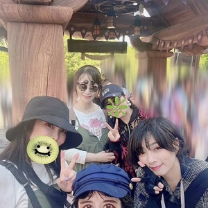 【ディズニーシー】(＊≧艸≦*)♪♪
