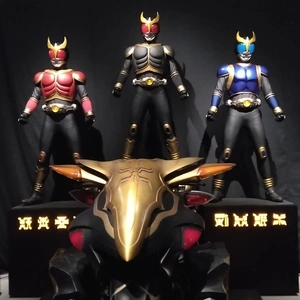 【超クウガ展】(＊≧艸≦*)♪♪
