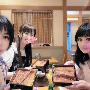 鰻で…(*^3(*^o^*)〜ｖＶ