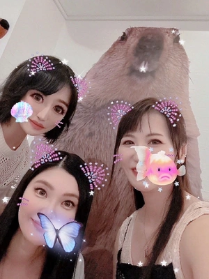 【マーモット村】=天国(*≧艸≦*)♪♪