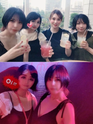 【プレジ女子会】(＊≧艸≦*)♪♪
