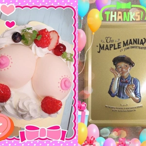 お誕生日プレゼント(＊≧艸≦*)♪