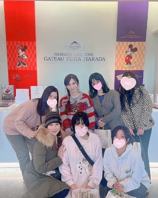 皆さんと群馬旅【ハラダ工場見学編】(*≧艸≦*)♪♪