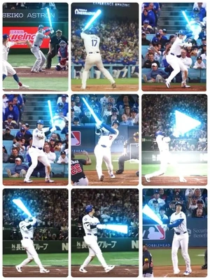もしも大谷君がジェダイだったら??☆