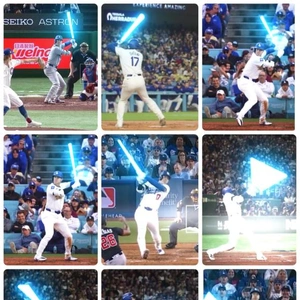 もしも大谷君がジェダイだったら??☆