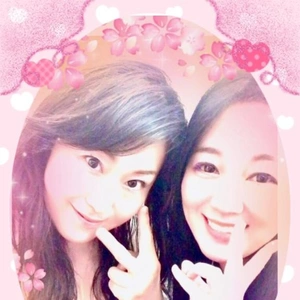 月島ももちゃんと強烈な２輪♪?♪