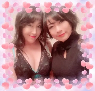 しのぶななペア写真！??