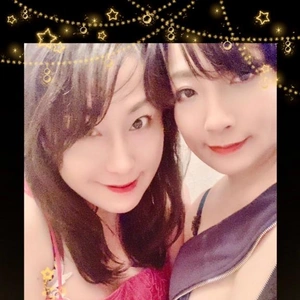 高杉しのぶちゃんとお２輪♪?♪