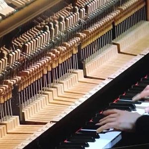 ピアニストは時空を超える♪?