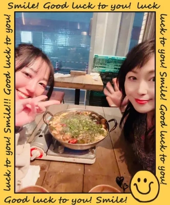 月島ももちゃんと♪♪