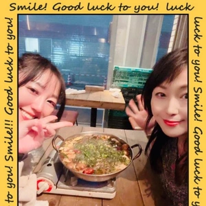 月島ももちゃんと♪♪