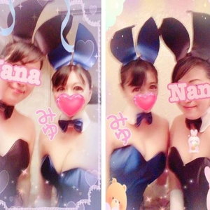 みゆなな２輪ワクワク♪♪