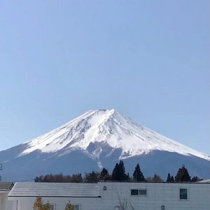 富士山POWER！