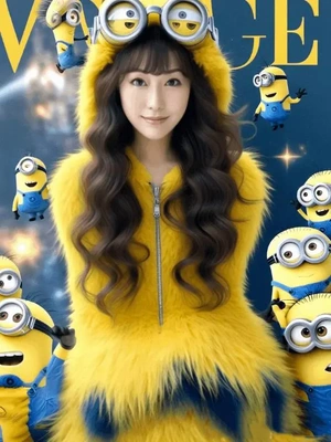 3/20ミニオンの日！